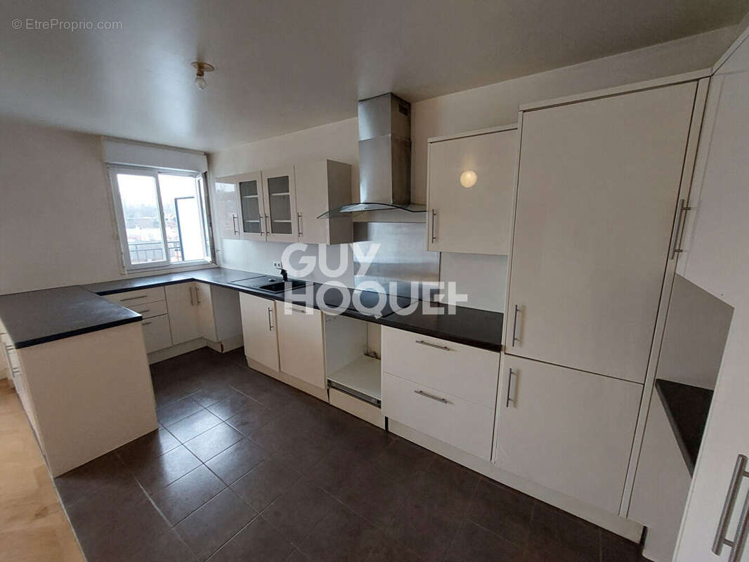 Appartement à ROSNY-SOUS-BOIS
