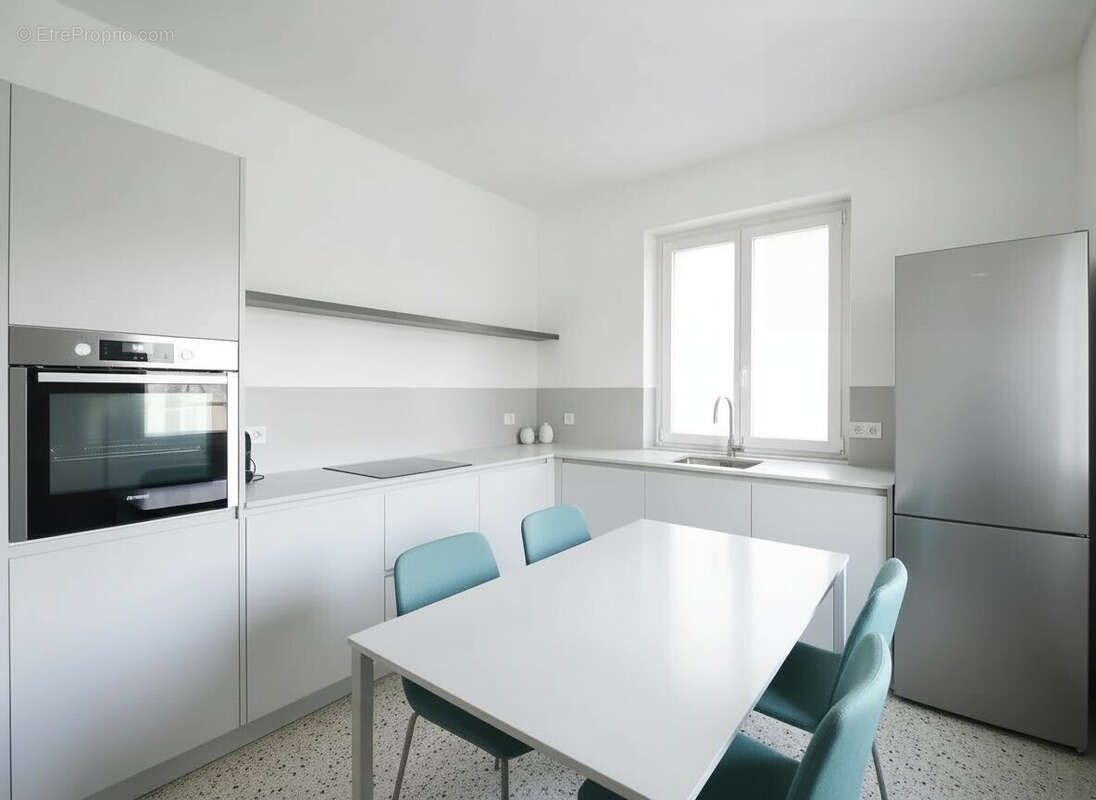 Cuisine avec création IA - Maison à NIMES