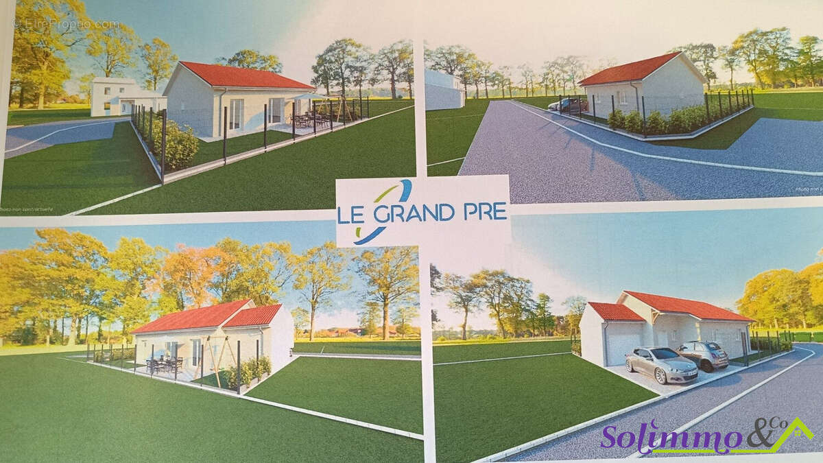 Maison à MONTFERRAT