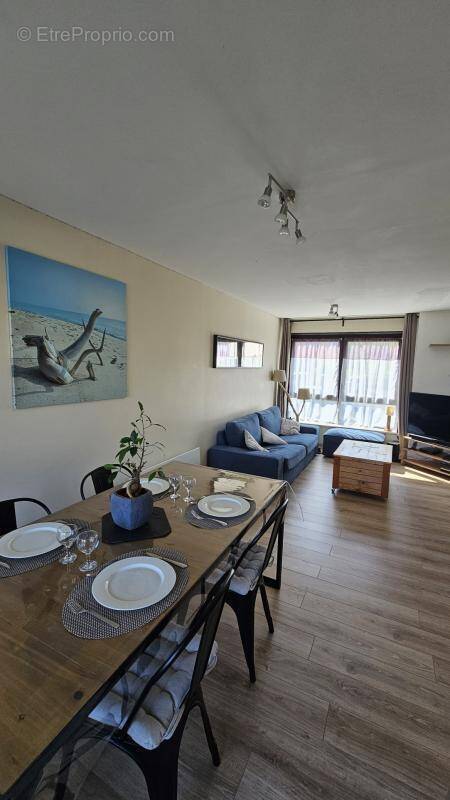 Appartement à CAMARET-SUR-MER