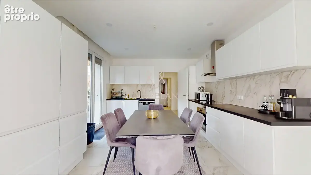 Maison renovée et spacieuse - Cravanche - photo 2