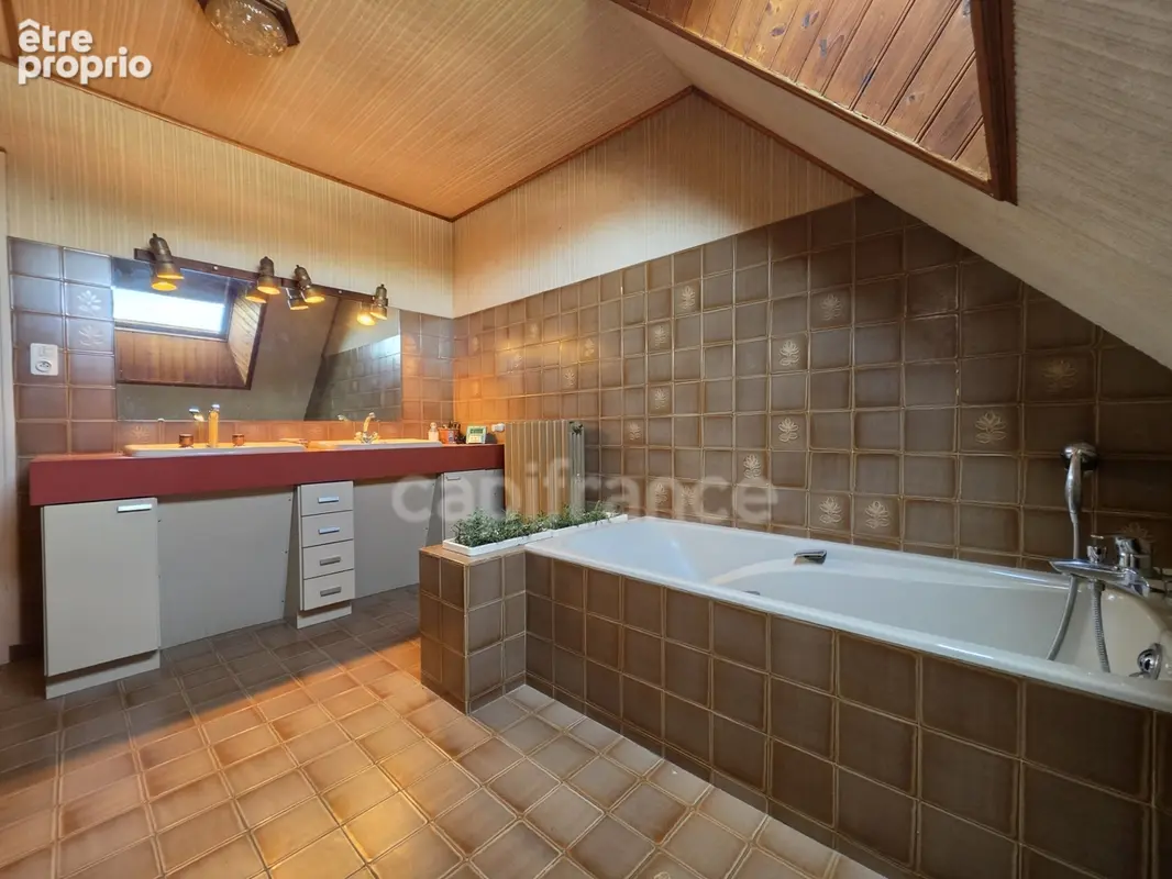 Maison à vendre 11 pièces VILLENEUVE SUR YONNE (89), 6 chambres, jardin 1976 M2 - photo 14