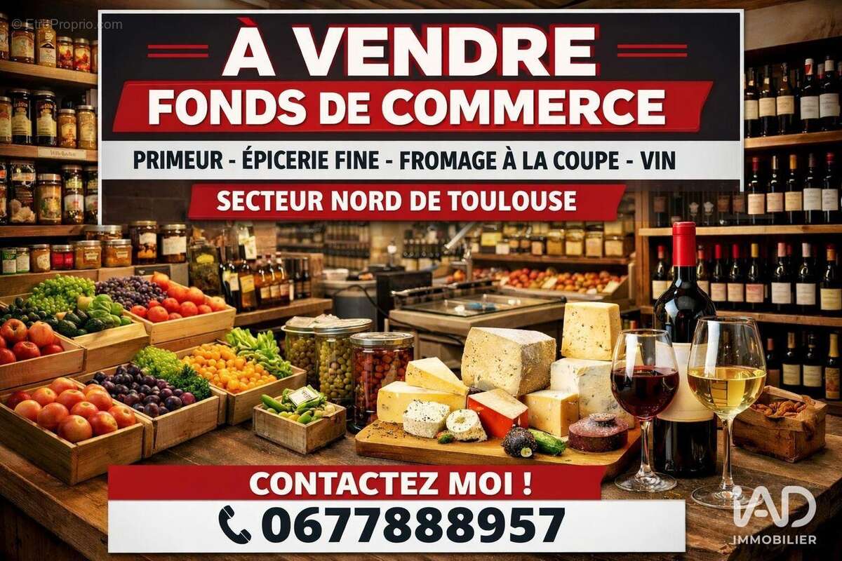 Photo 2 - Commerce à FRONTON