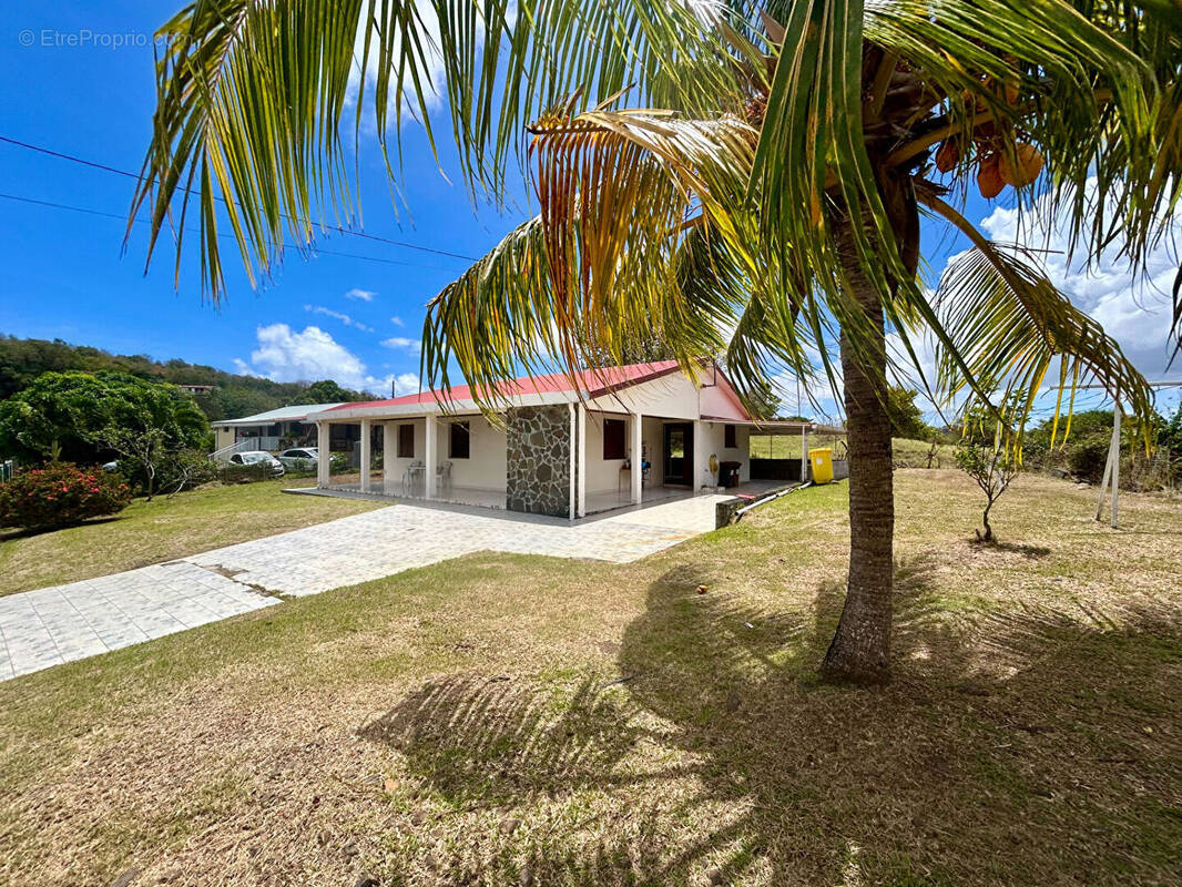 Maison à LE VAUCLIN
