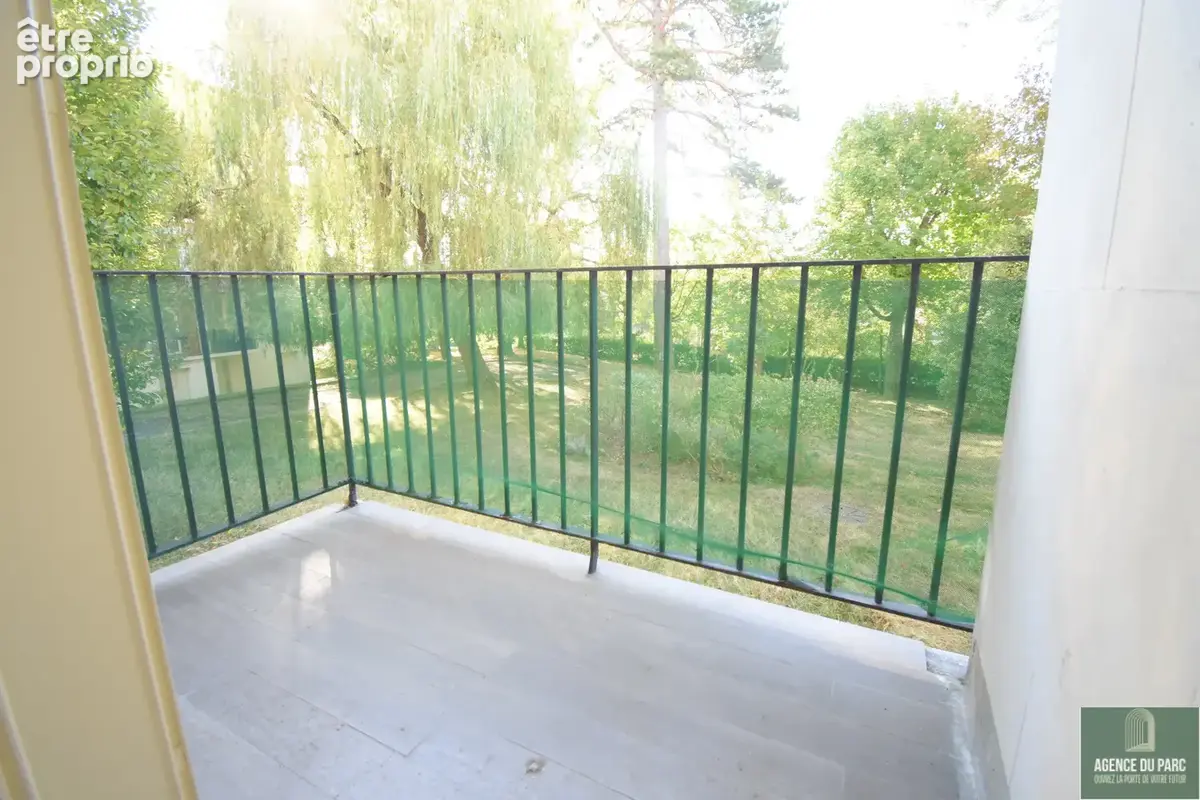 Proche gare, appartemenet de 68.44 m2, 2 chambres, balcon - photo 3