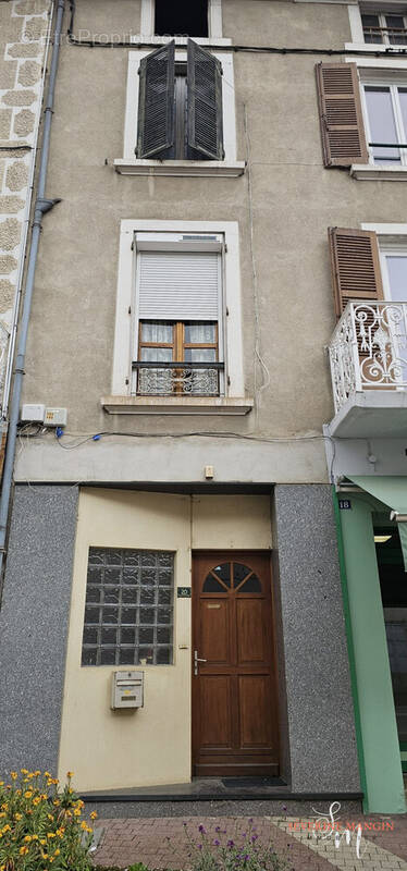 Maison à VINAY