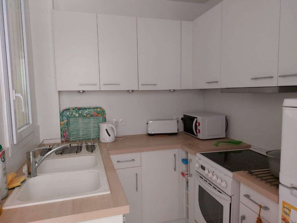 Appartement à PARIS-14E
