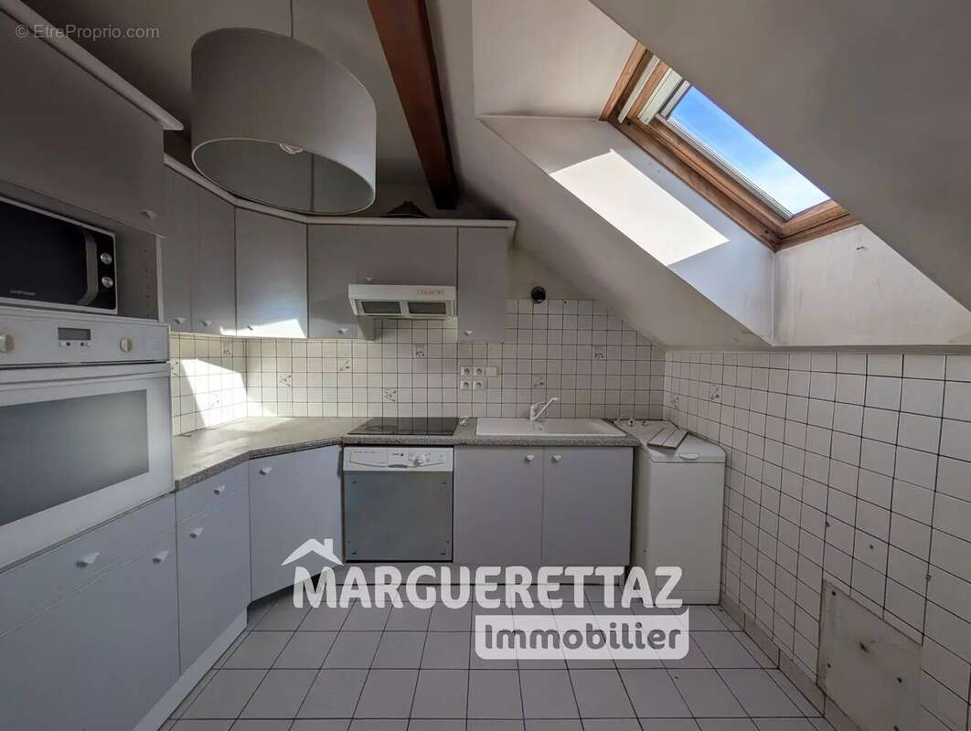 Appartement à MARNAZ