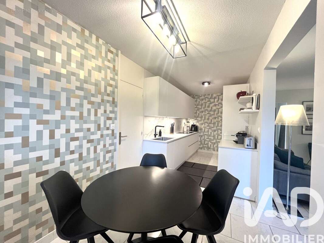 Appartement 84 m² à Bordeaux  - photo 4