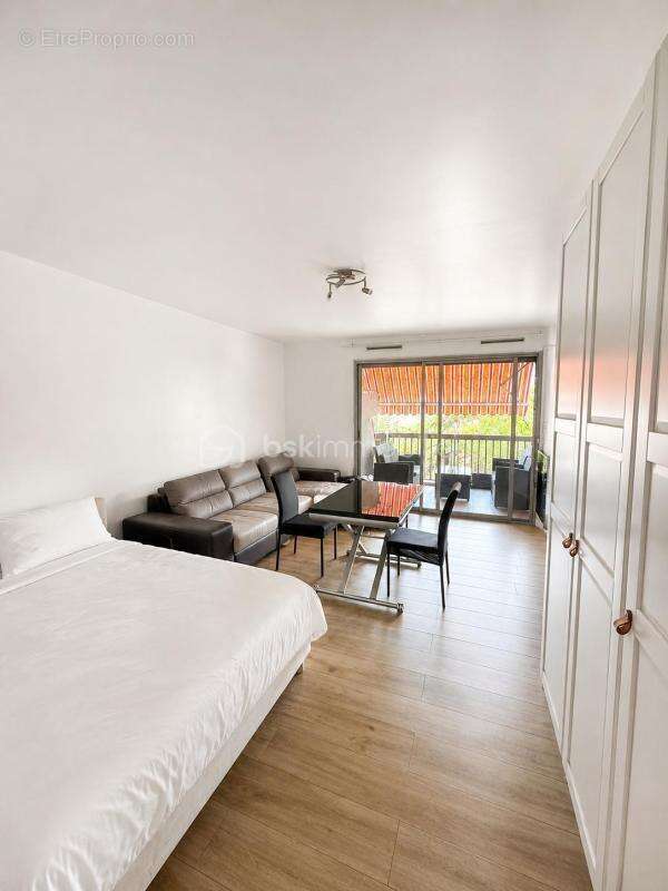 Studio avec terrasse nice ouest - photo 6
