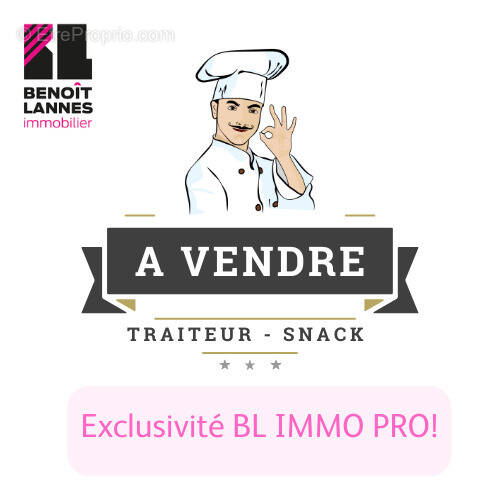 Photo 1 - Commerce à L'UNION