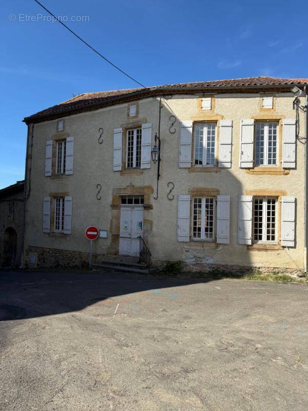 Maison à RISCLE