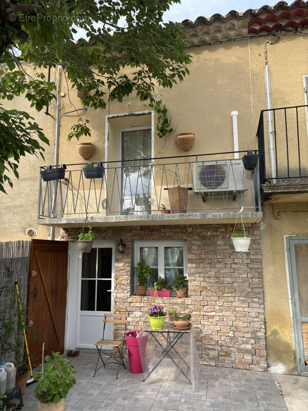 Maison à MALAUCENE