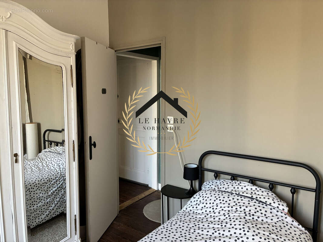 Appartement à LE HAVRE