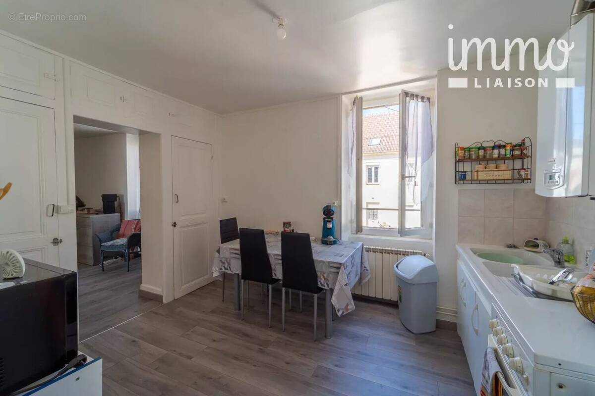 Appartement à IMPHY
