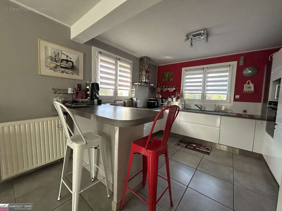 Maison à COLOMBIERS