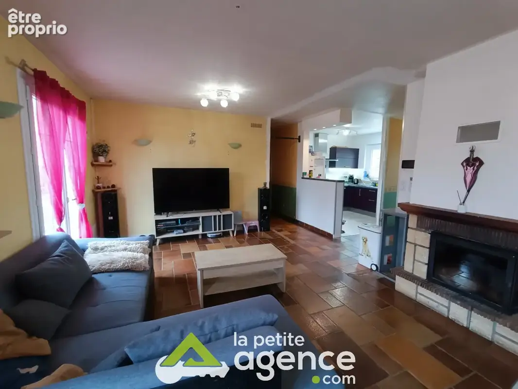 Maison 3 chambres sur près d'un hectare de terrain - photo 14