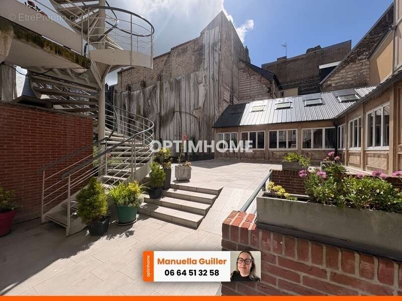 Appartement à DIEPPE