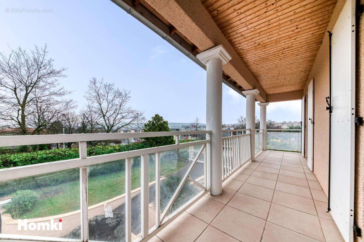 Maison à L'ISLE-D'ABEAU