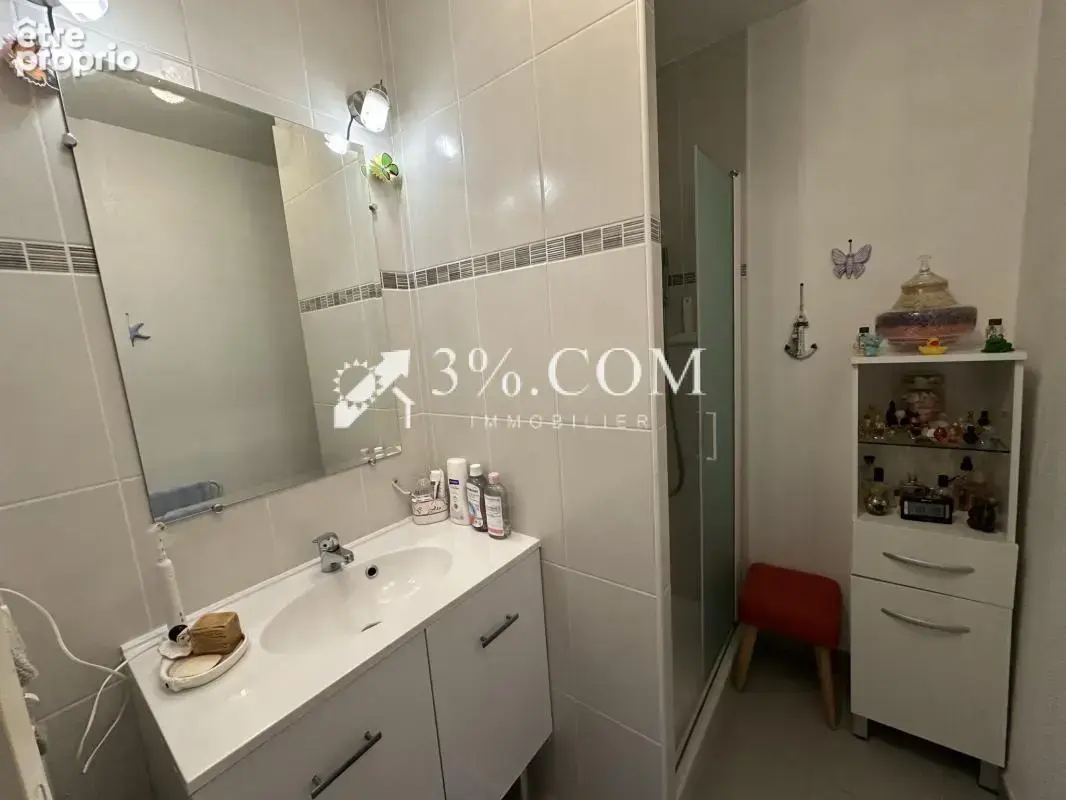 Appartement P3 avec terrasse, garage et parking - photo 12