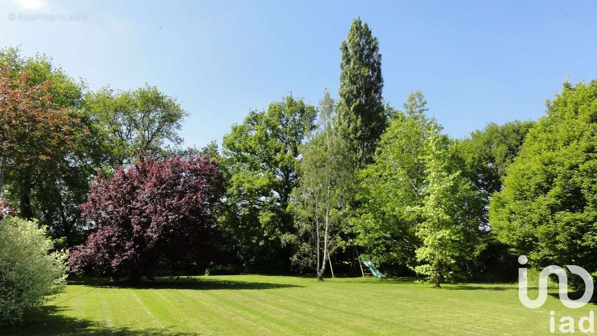 Photo 2 - Maison à SAINT-HILARION