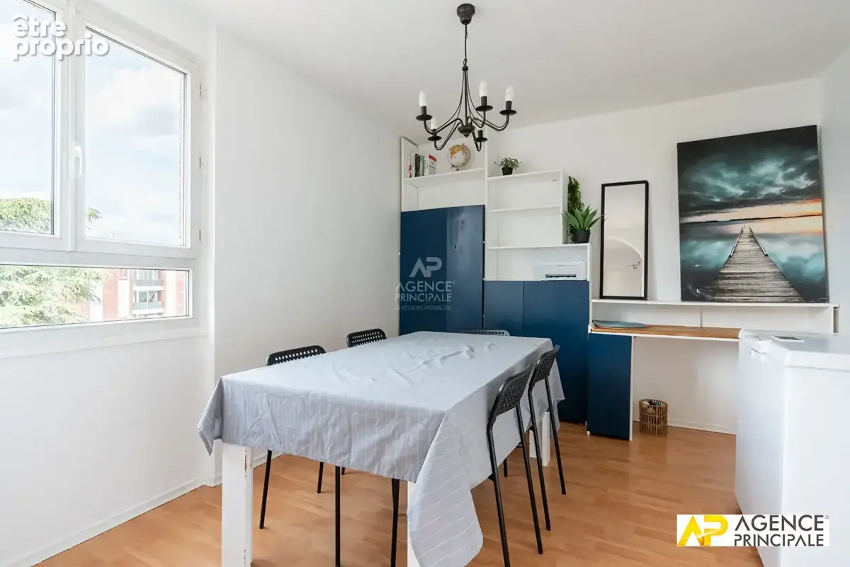 Appartement Maisons Laffitte 4 pièce(s) 83 m2 - photo 3