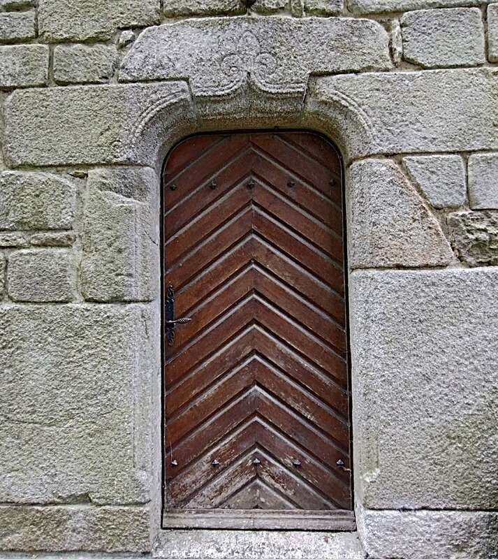 Maison à LOCRONAN