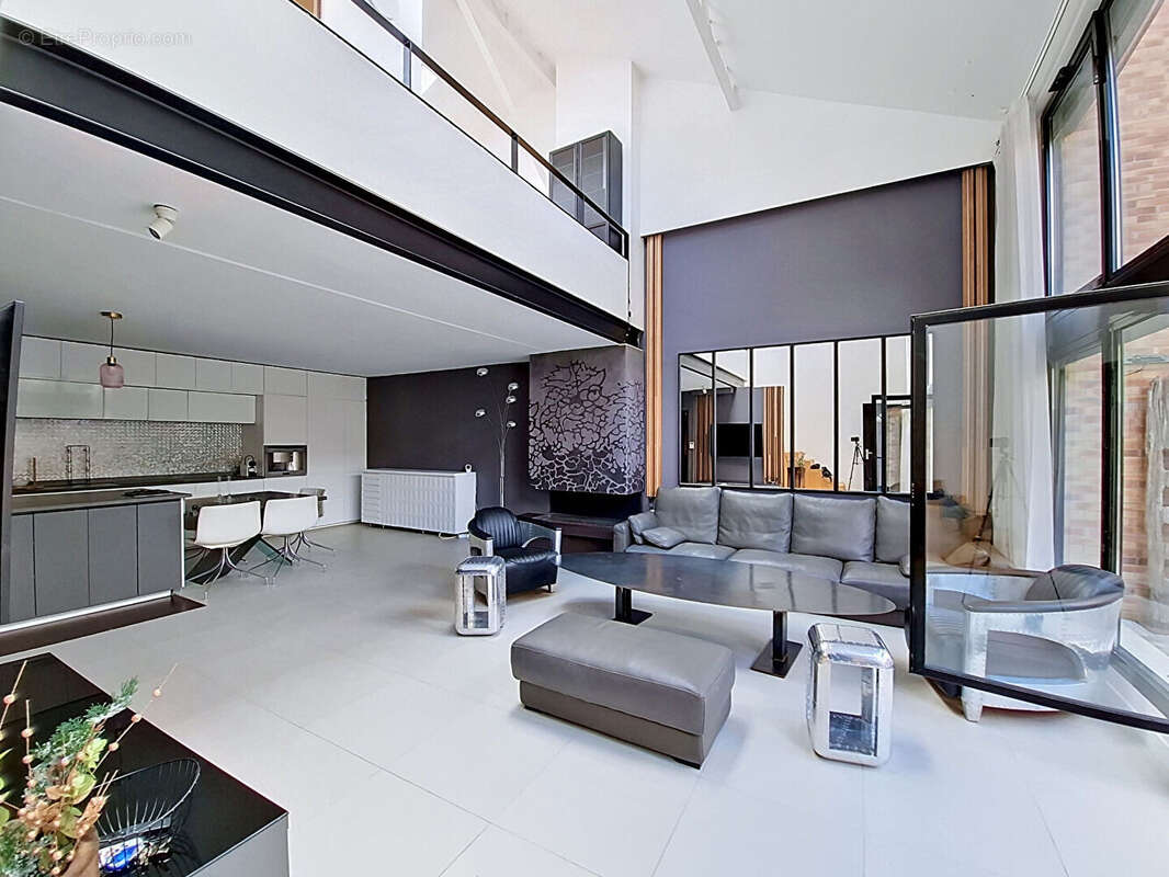 Appartement à CACHAN