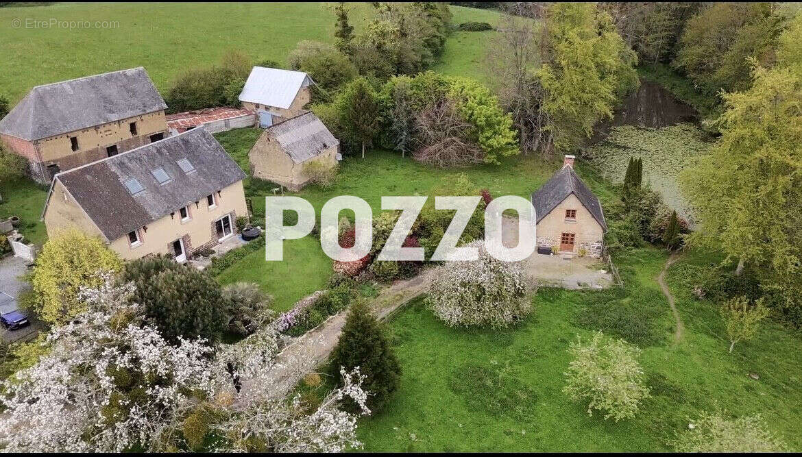Maison à HUDIMESNIL