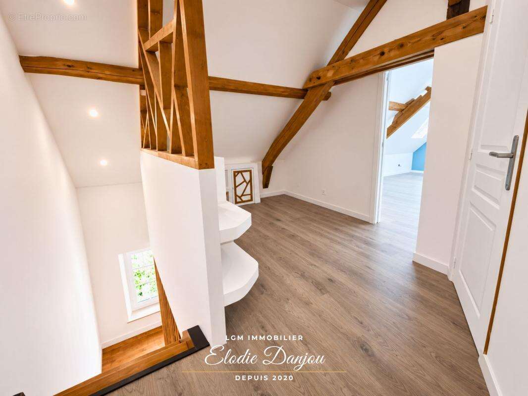 Maison rénovée 3 chambres, garage et jardin - Aux portes de Châteaudun - photo 8
