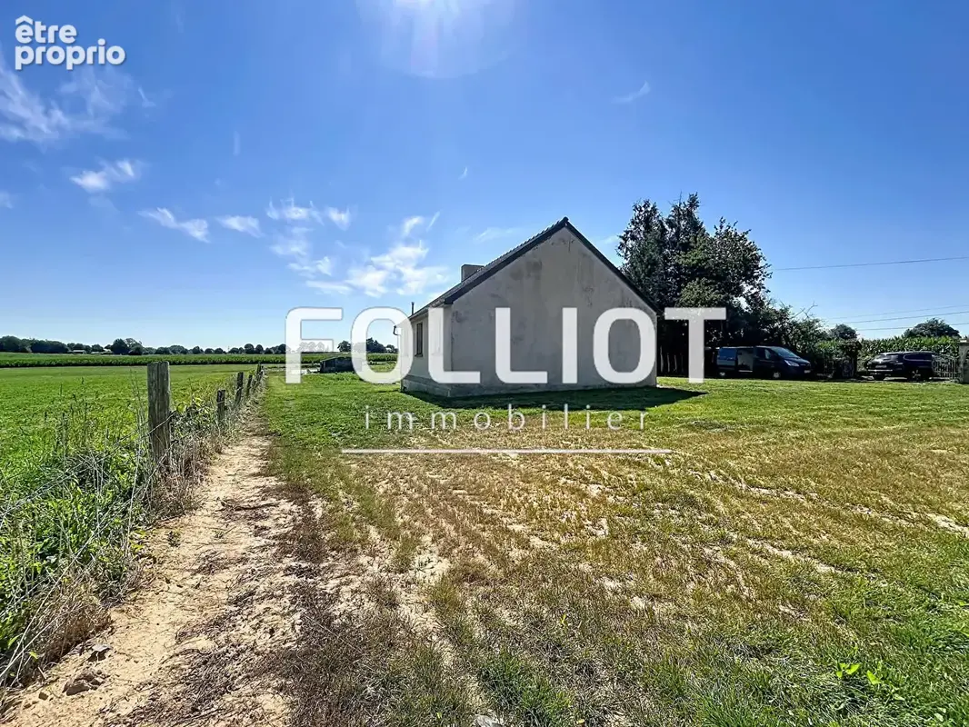 A vendre Maison de plain-pied à rénover  - SAINT GERMAIN EN COGLES (35133) - photo 11