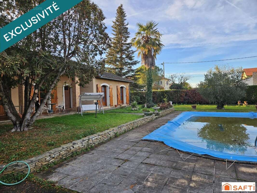 Photo 2 - Maison à CAZERES