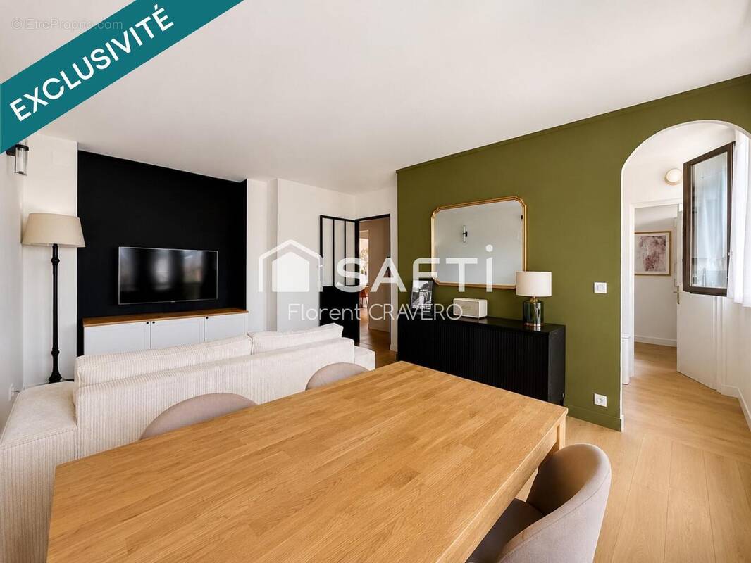 Photo 1 - Appartement à FONTENAY-SOUS-BOIS