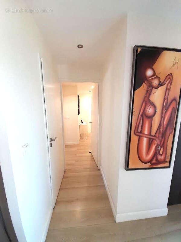 Appartement à BOULOGNE-BILLANCOURT