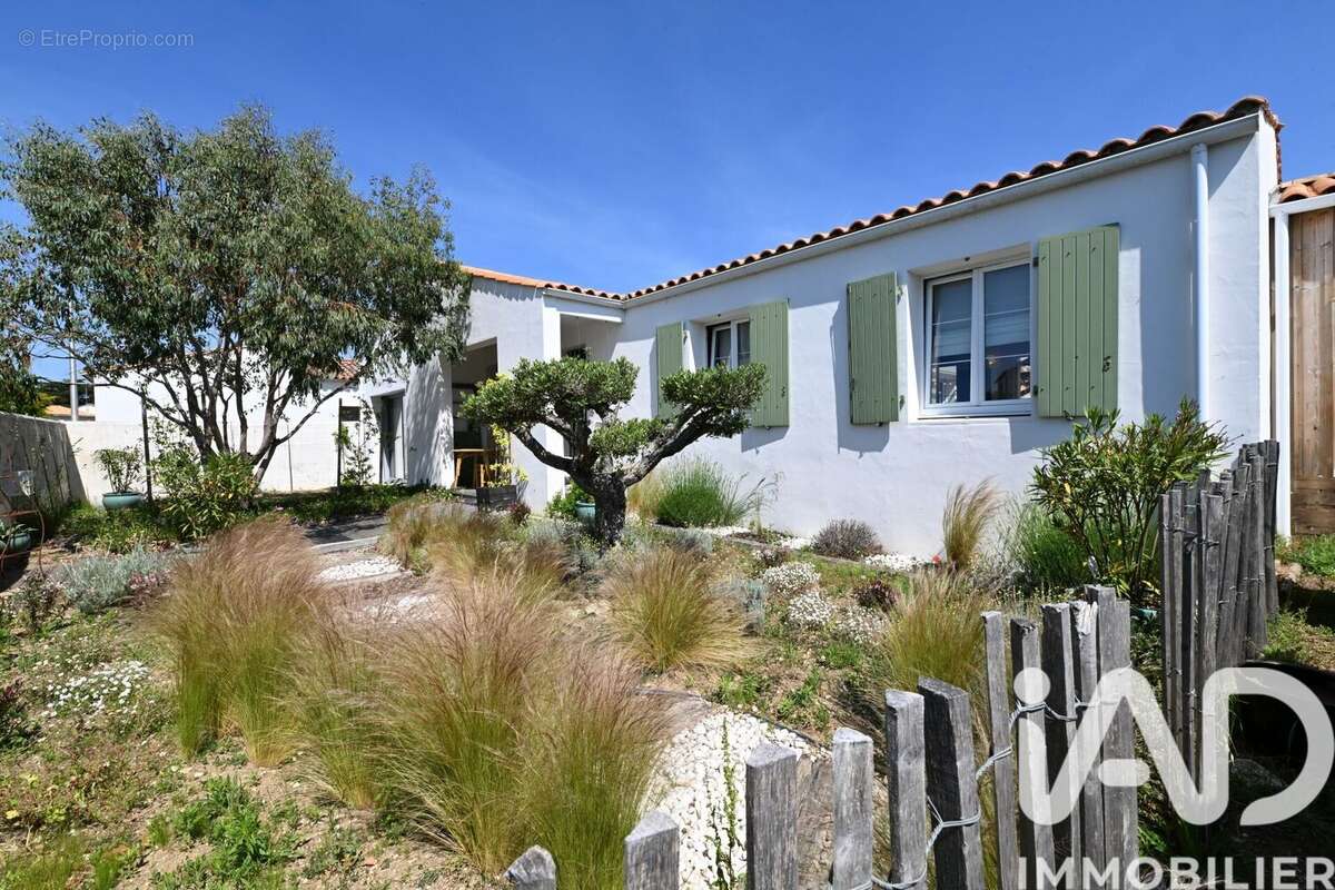 Photo 6 - Maison à SAINTE-MARIE-DE-RE