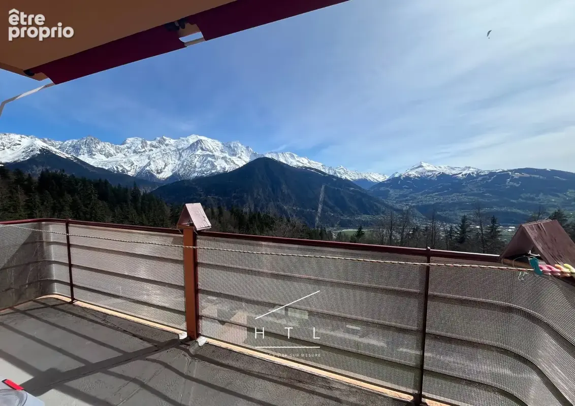 Appartement à PASSY