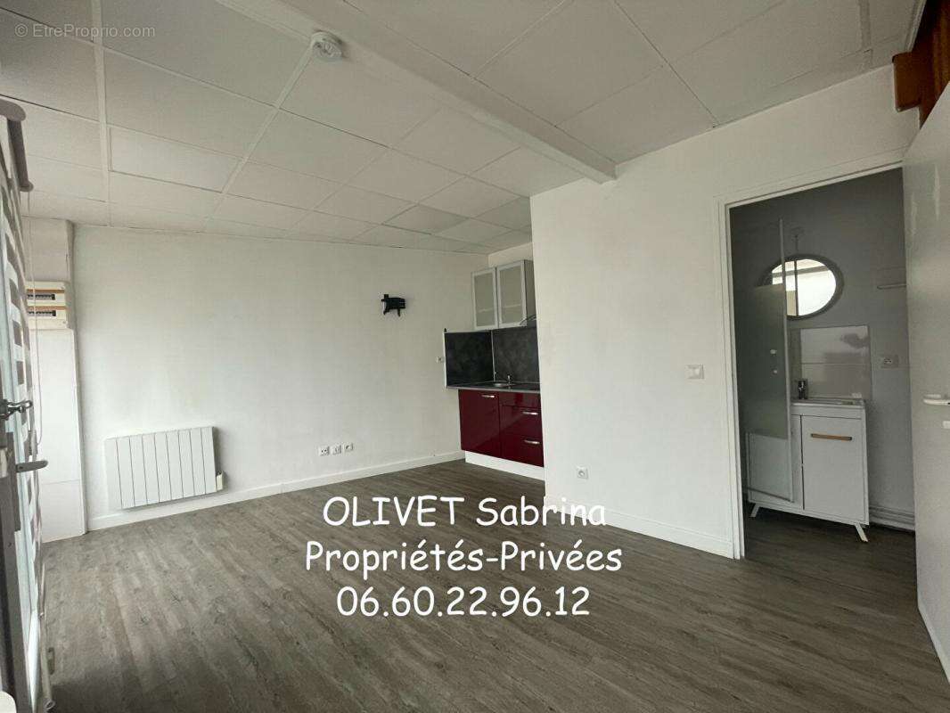 Appartement à PONT-SAINT-PIERRE