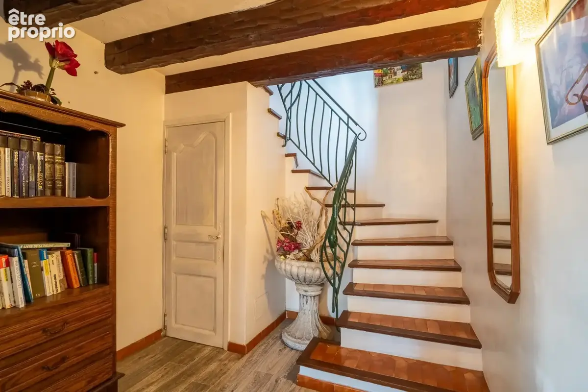 Le Brusc - Maison T5 en bord de mer - photo 10