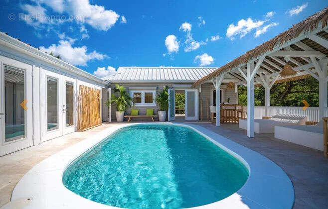 Maison à SAINT-MARTIN