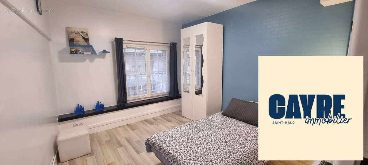 Appartement à SAINT-MALO