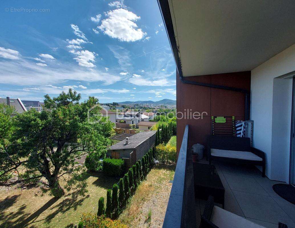 Appartement à CLERMONT-FERRAND