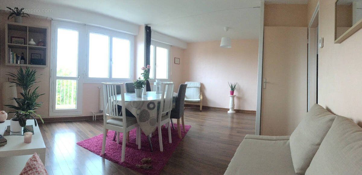 Appartement à NANTES