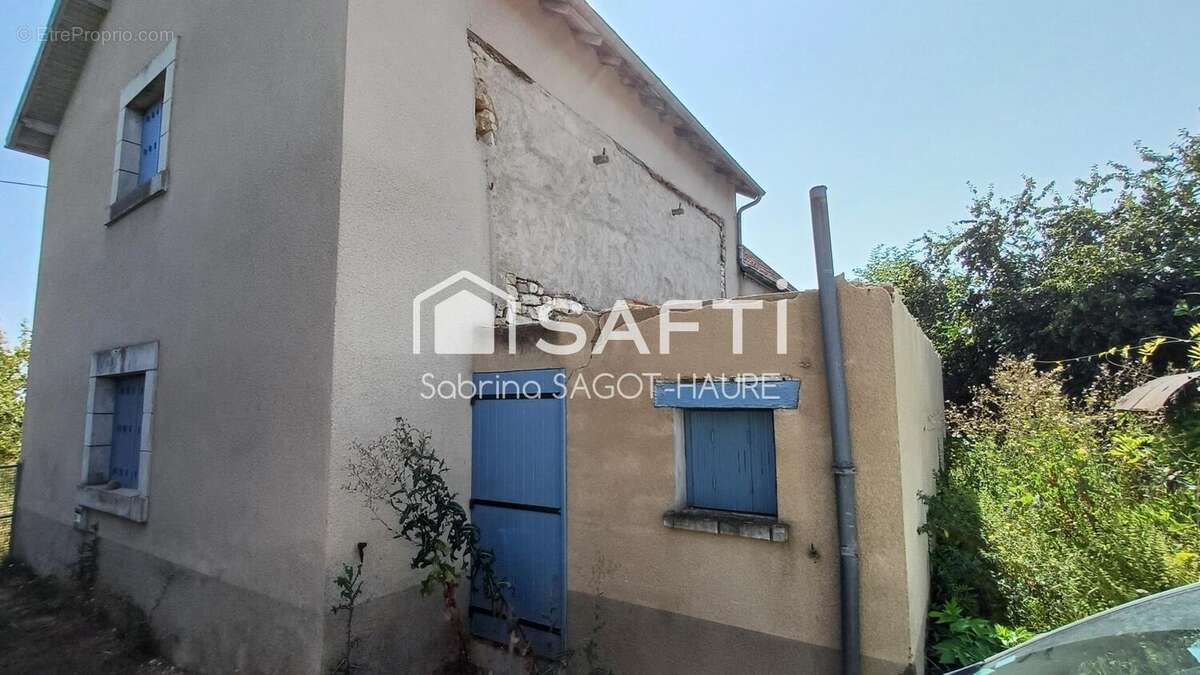 Photo 9 - Maison à CHEZAL-BENOIT