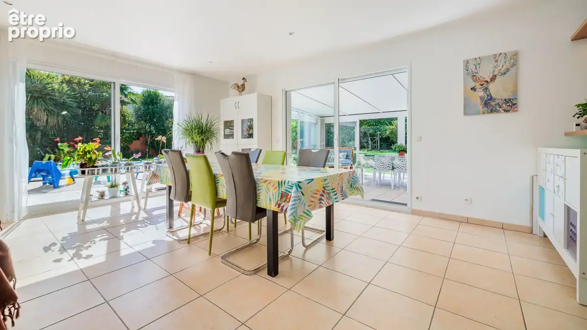 Villa Villeneuve-Tolosane 5 pièces 195 m² avec piscine et grande parcelle arborée - photo 6