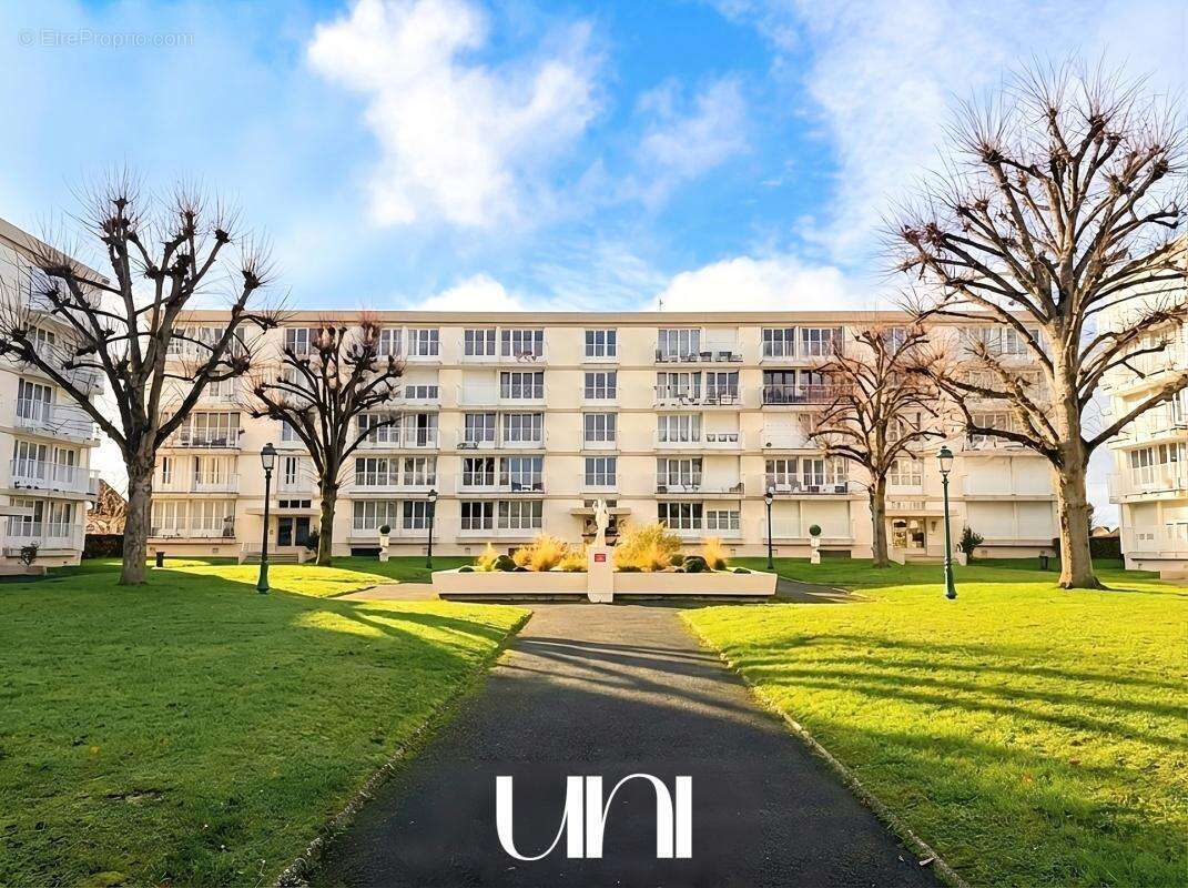 Appartement à CAEN
