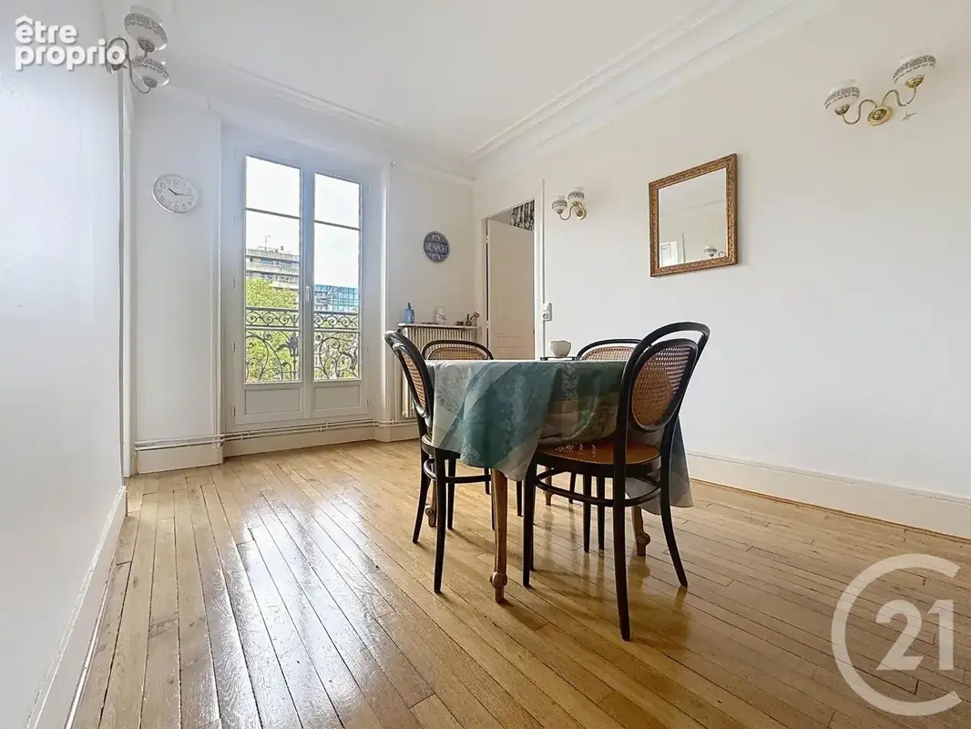 Appartement 3 pièces 38 m² à vendre à Paris-12e (75012) - photo 4