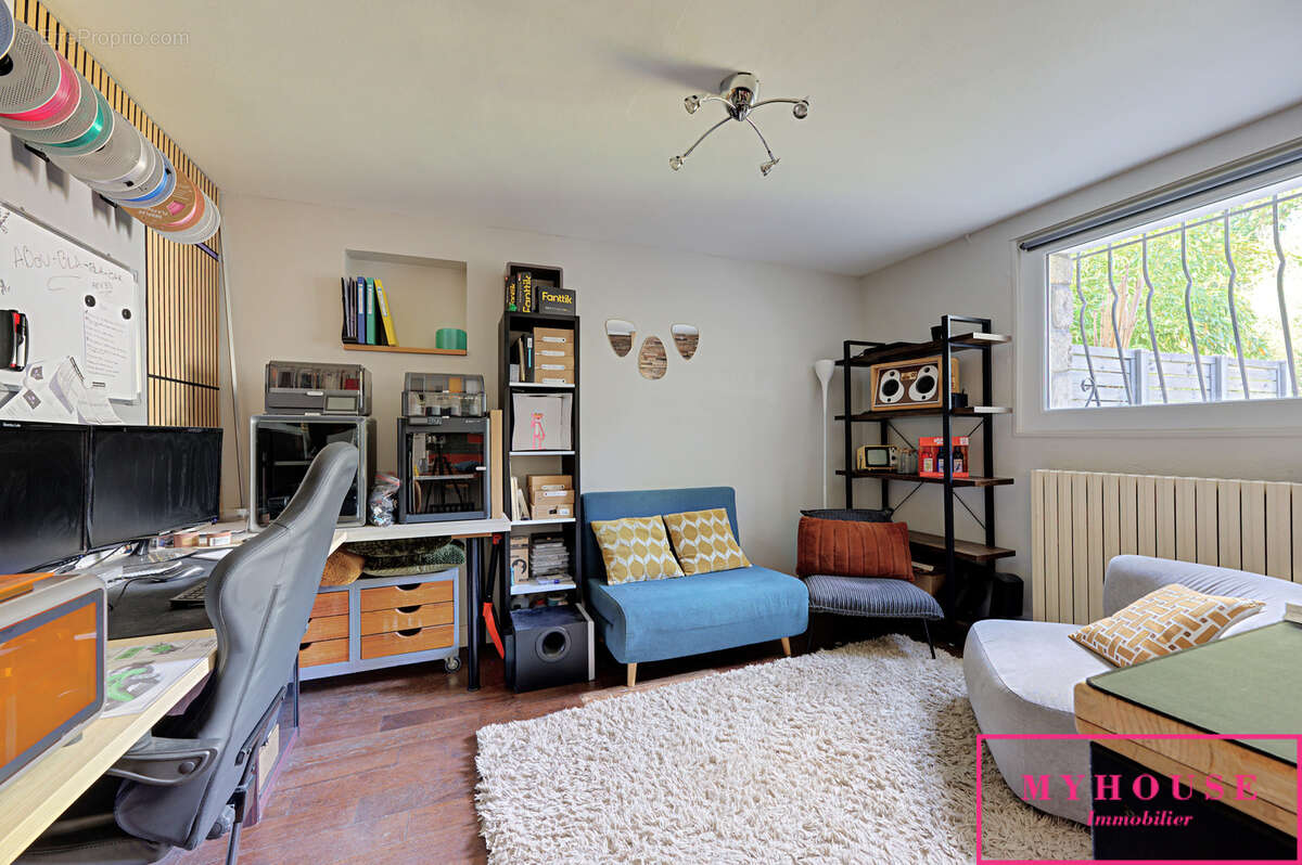 Maison 6P 162m2 (Triangle d'Or) - photo 13