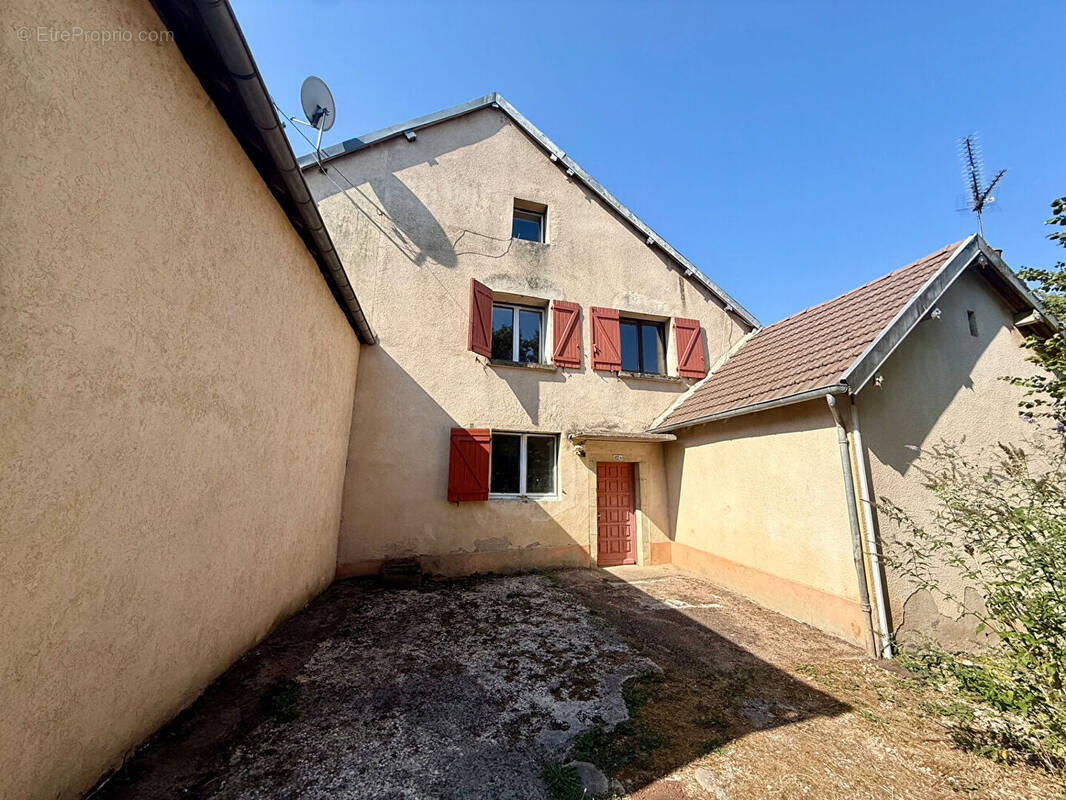 Maison à BESANCON