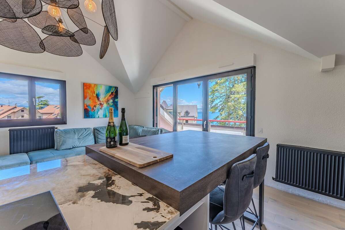 Appartement à PUBLIER