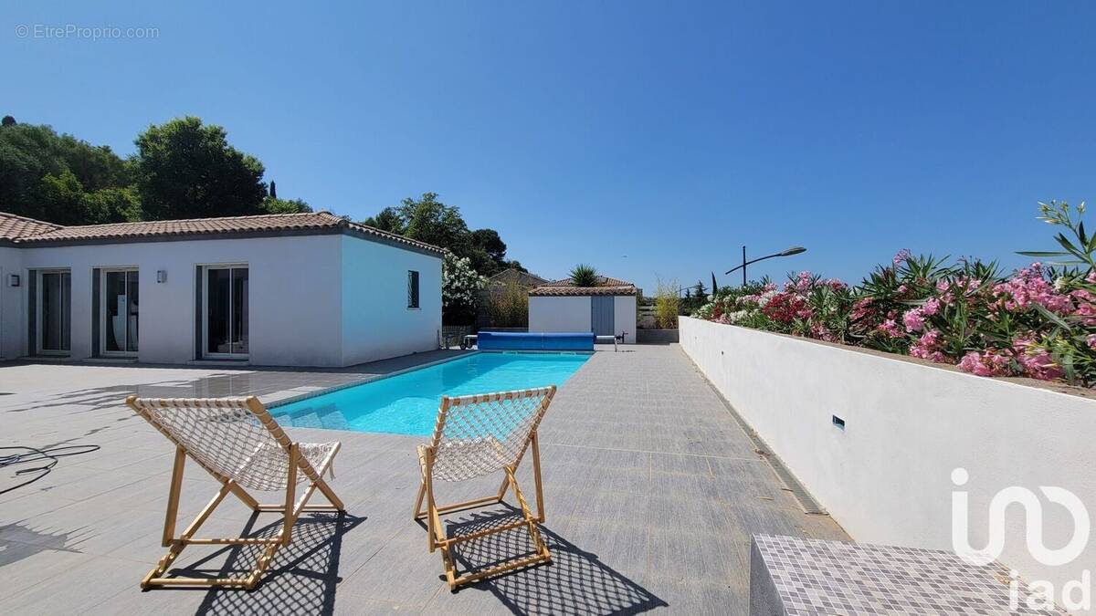 Photo 1 - Maison à ABEILHAN